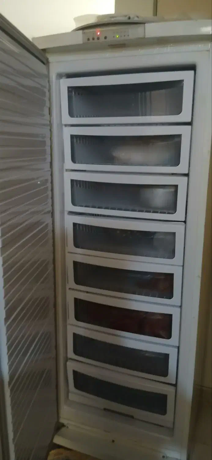 فریزر یخساران|یخچال و فریزر|بهار, |دیوار