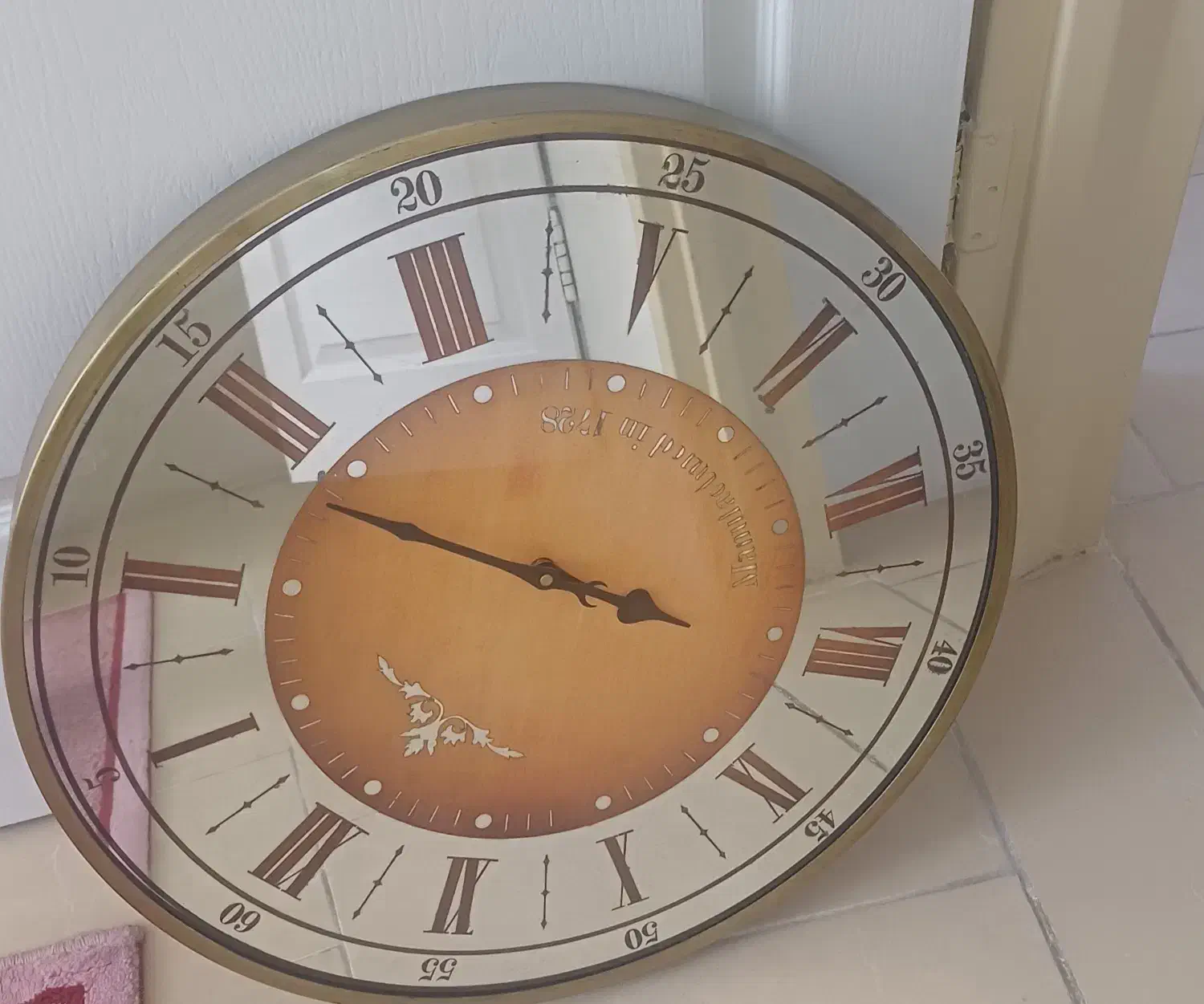 ساعت دیواری|ساعت دیواری و تزئینی|کرج, شاهین‌ویلا|دیوار