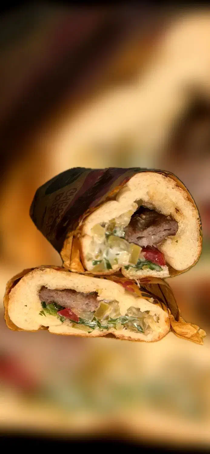 همبر زغالی خفن لذتی که نمیتوان فراموش کرد|خوردنی و آشامیدنی|آبادان, |دیوار