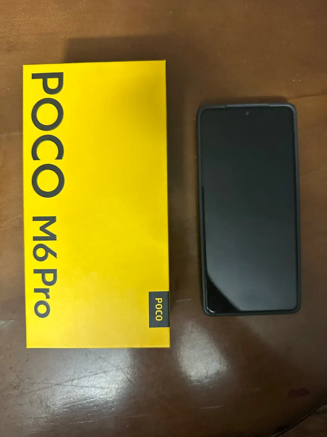 شیائومی پوکو ام ۶ پرو رم ۸ حافظه ۲۵۶ گیگ|موبایل|سمنان, |دیوار