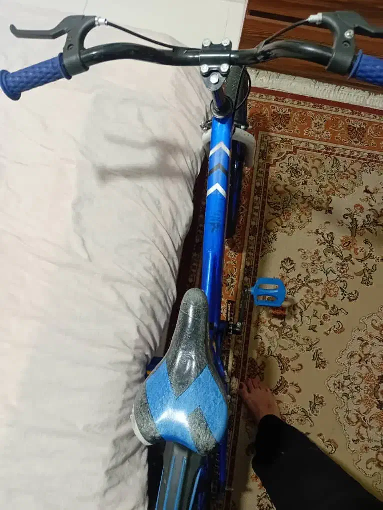 دوچرخه سایز 20 مارک کویر|دوچرخه، اسکیت، اسکوتر|شیراز, سینما سعدی|دیوار