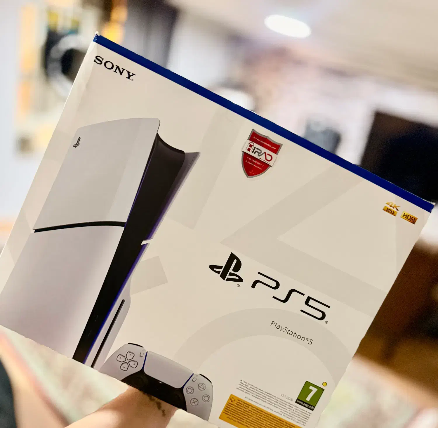 PS5 دیسک خور|کنسول، بازی ویدئویی و آنلاین|کرمانشاه, |دیوار
