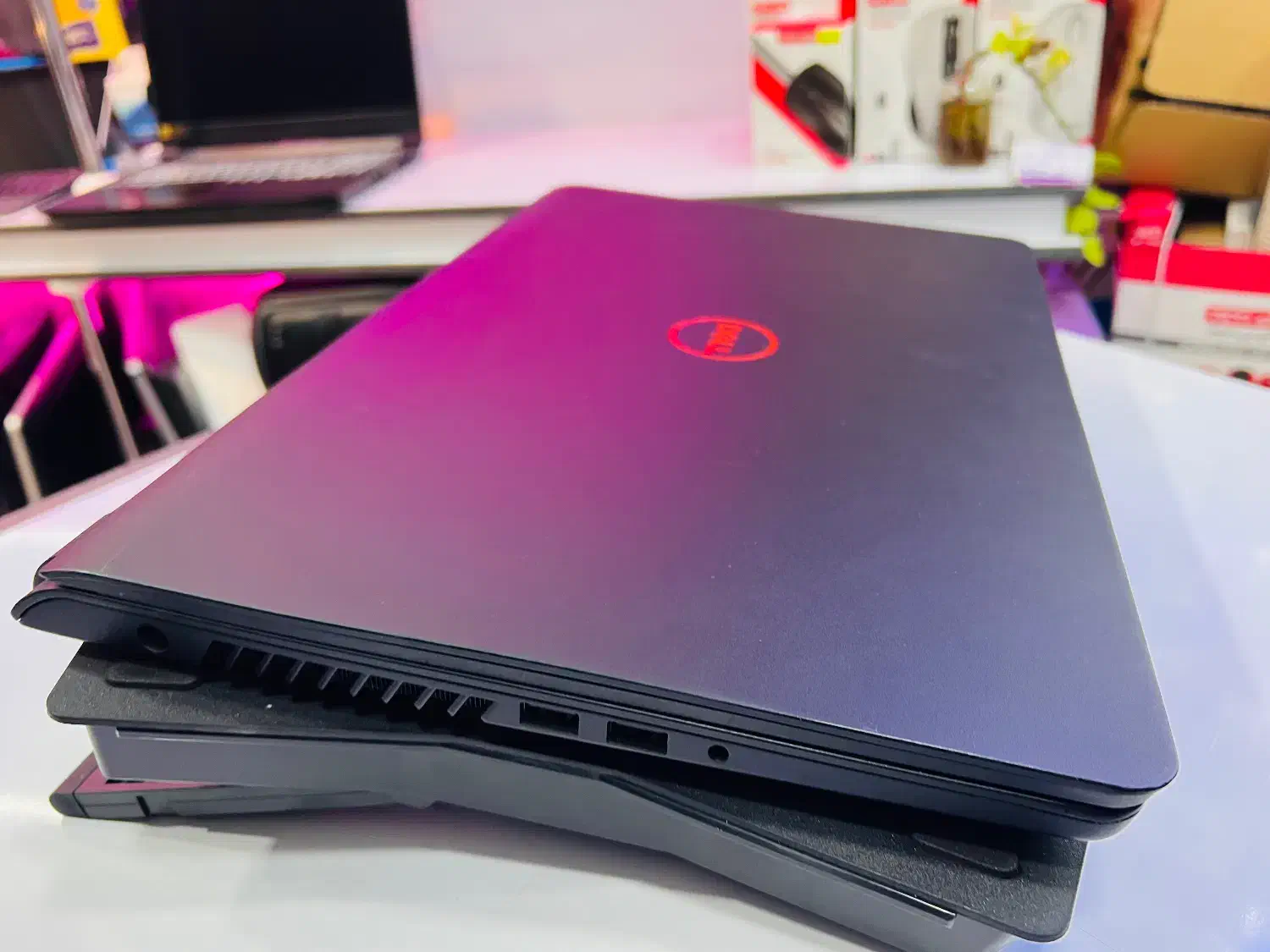 لپتاپ گیمینگ دل Dell Gaming laptop|رایانه همراه|بوشهر, |دیوار