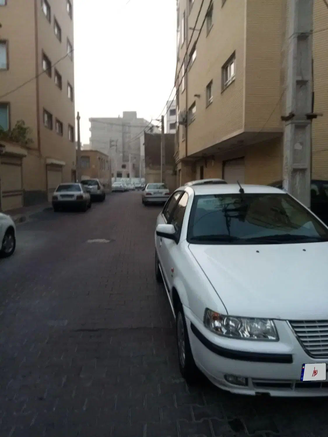 سمند موتور ملی مدل ۹۸|خودرو سواری و وانت|تبریز, |دیوار