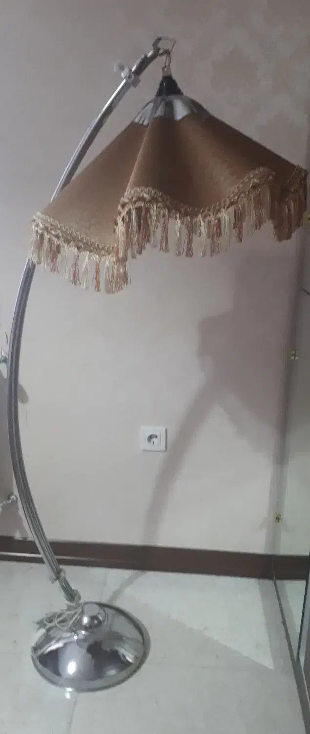 آباژور سالم|چراغ خواب و آباژور|کرمانشاه, |دیوار