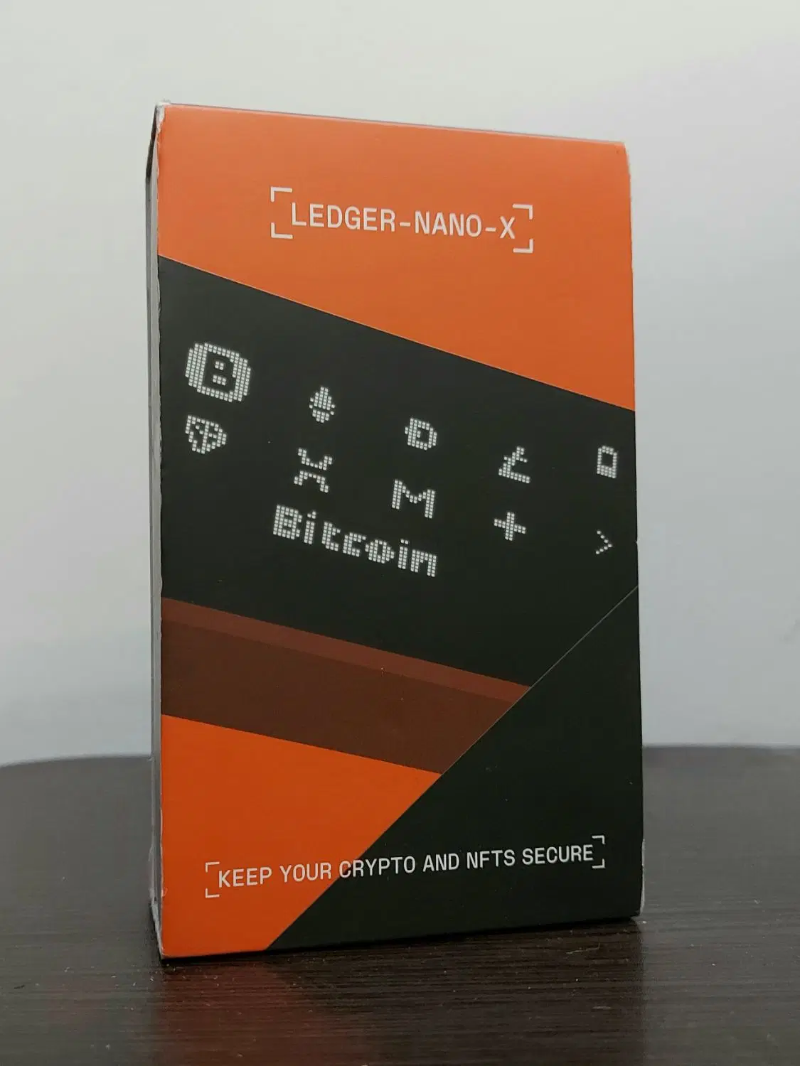 ولت فیزیکی ledger nano x|قطعات و لوازم جانبی رایانه|تهران, اختیاریه|دیوار