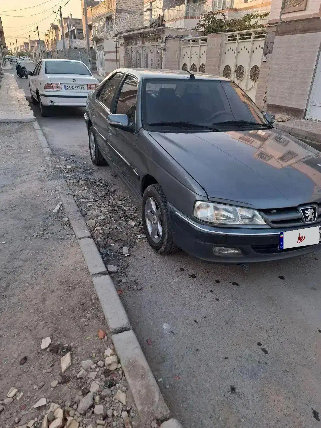 پارس tu5|خودرو سواری و وانت|اصفهان, بوستان ناژوان|دیوار