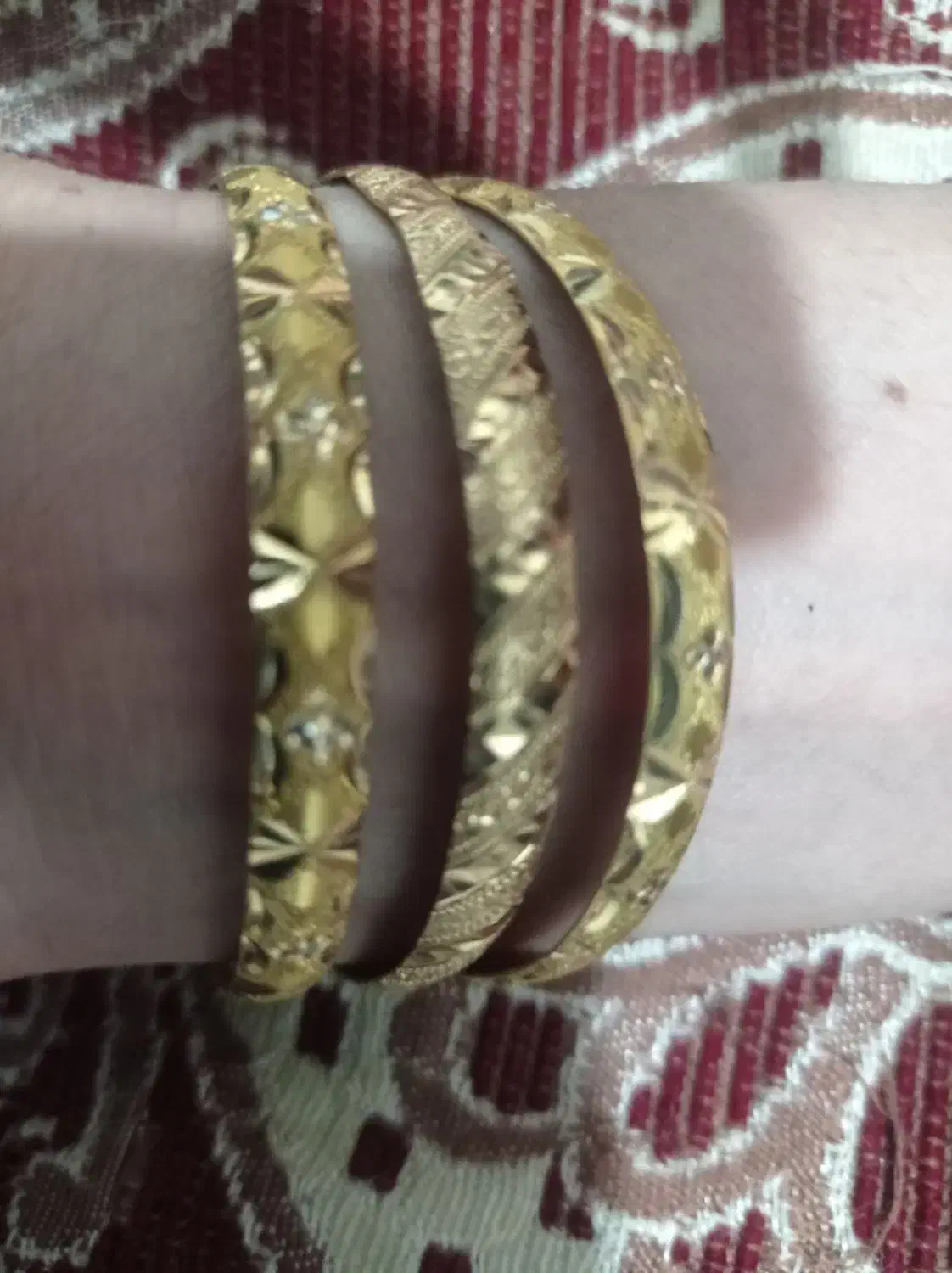 طلا النگو|جواهرات|مشهد, دوست آباد|دیوار