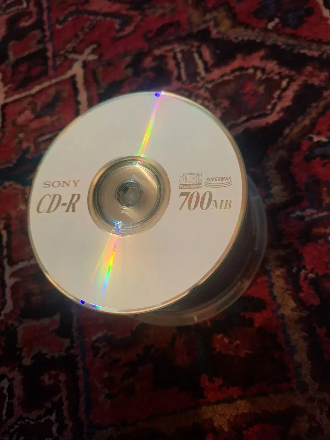 DVDخام TDKسی دی خام سونی|فیلم و موسیقی|تهران, دریان‌نو|دیوار