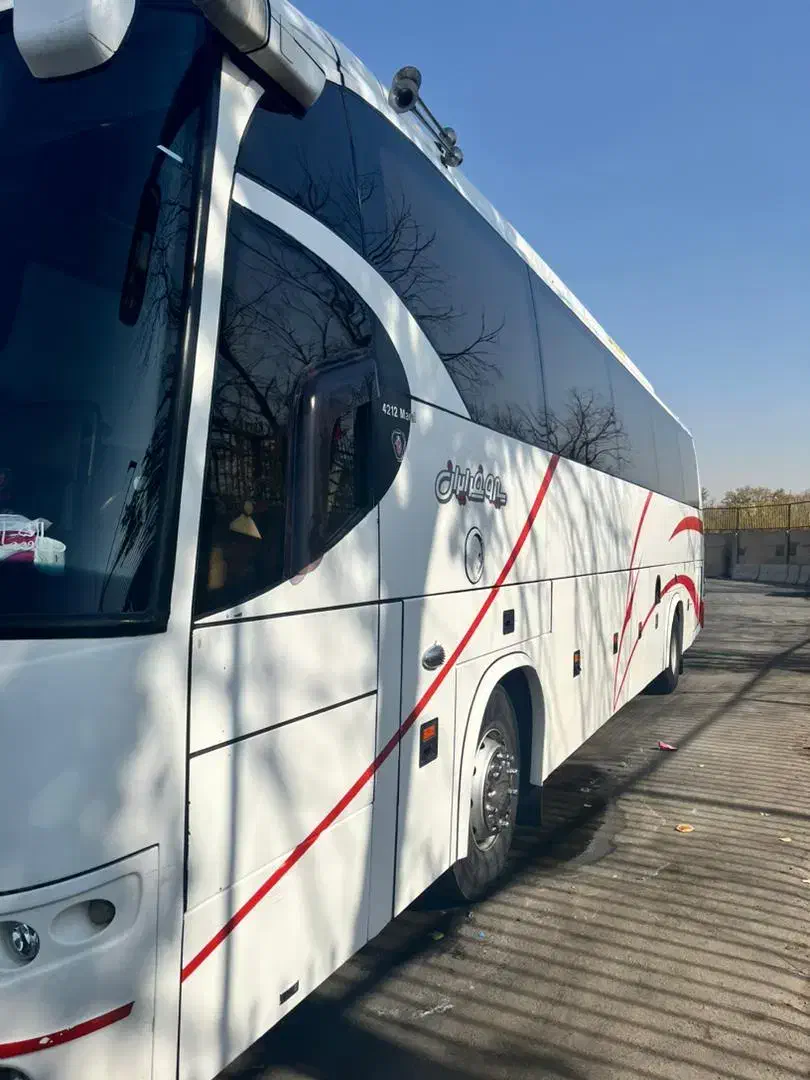 اسکانیا مارال|خودرو سنگین|قزوین, |دیوار