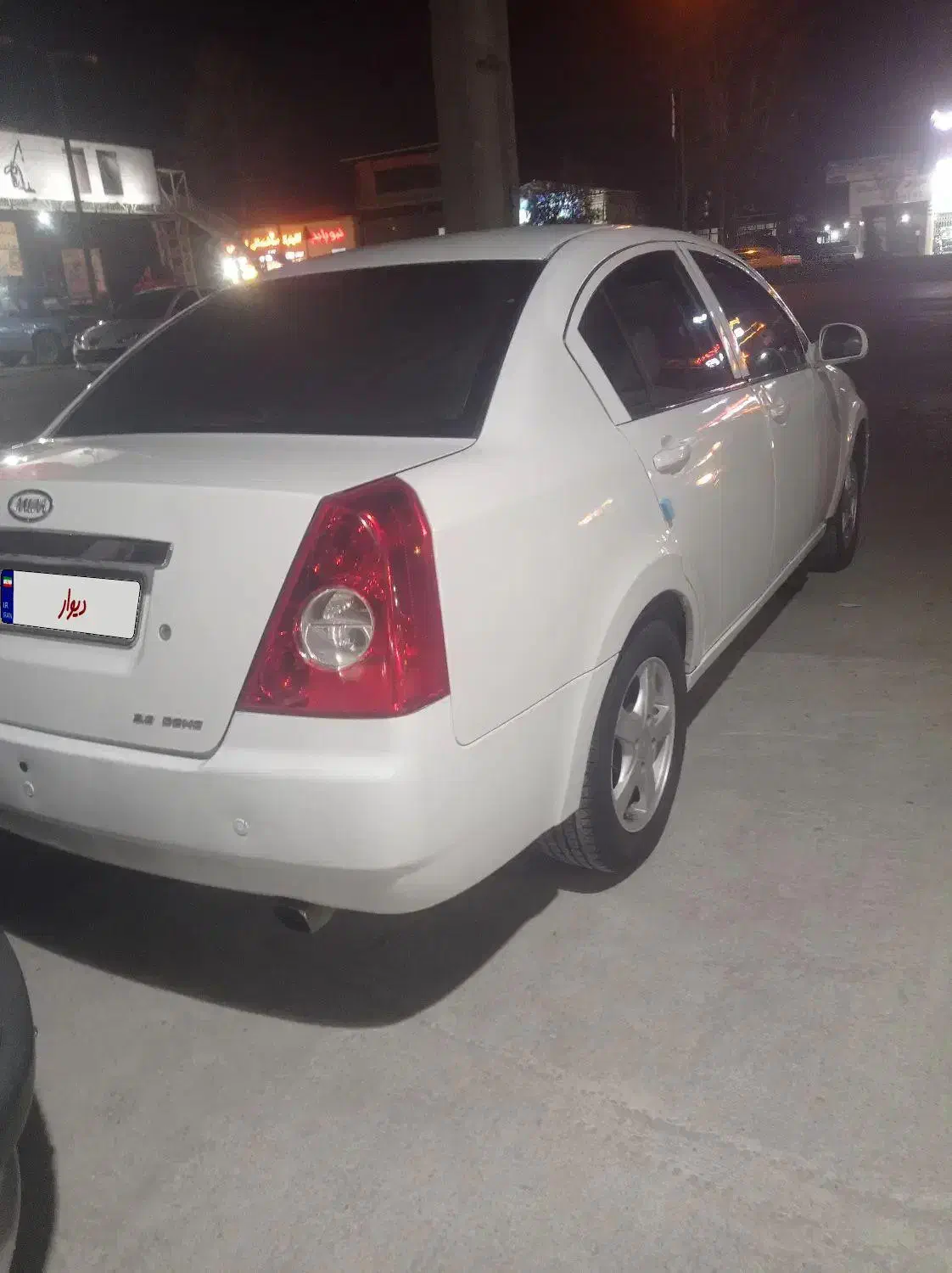 ام وی ام ۵۳۰ مدل ۹۳|خودرو سواری و وانت|قائم‌شهر, |دیوار