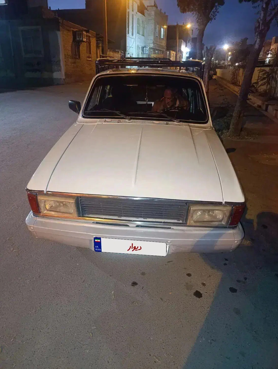 وانت 93 بیرنگ|خودرو سواری و وانت|اراک, |دیوار