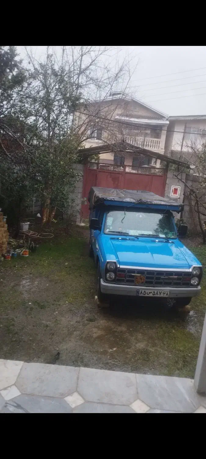 نیسان وانت آپشنال|خودرو سواری و وانت|سردرود, |دیوار