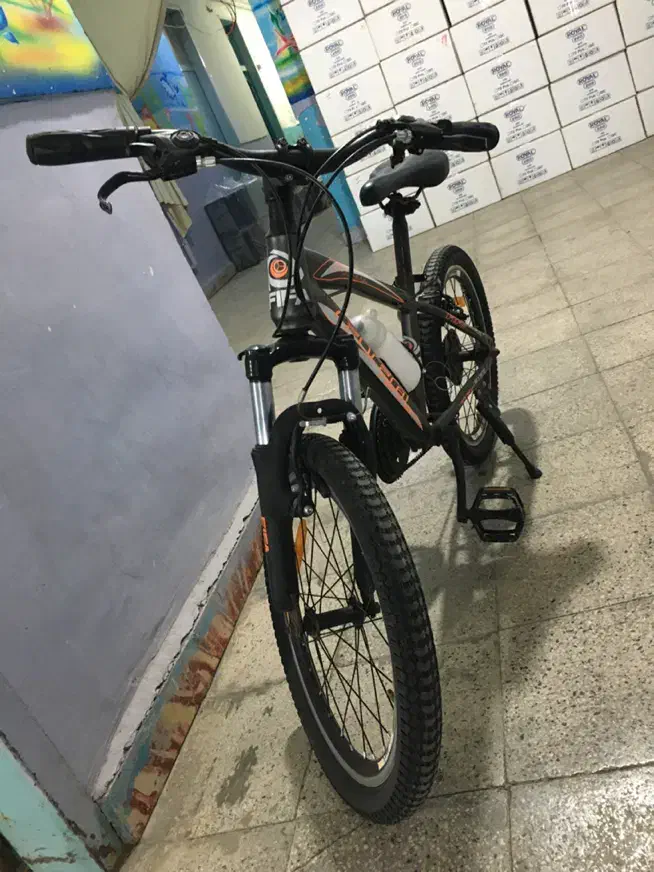 دوچرخه سالم و تمیز|دوچرخه، اسکیت، اسکوتر|پیشوا, |دیوار