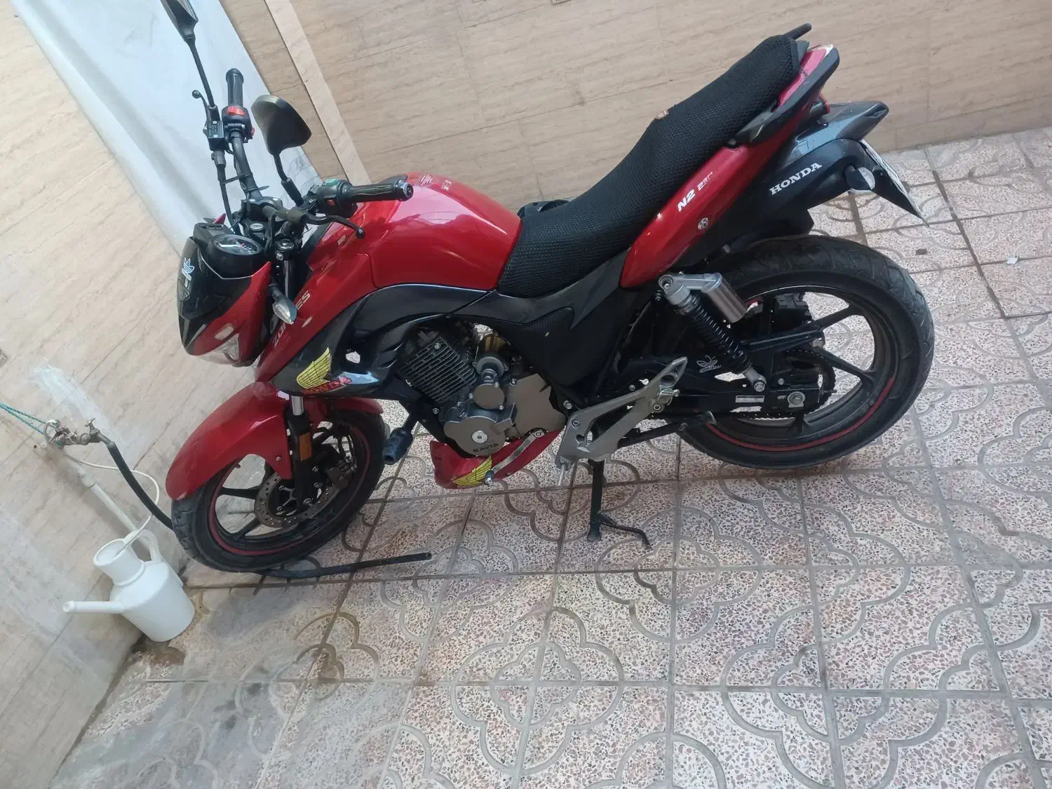 موتور زودنتس مدل 1400|موتورسیکلت|فشاپویه, |دیوار