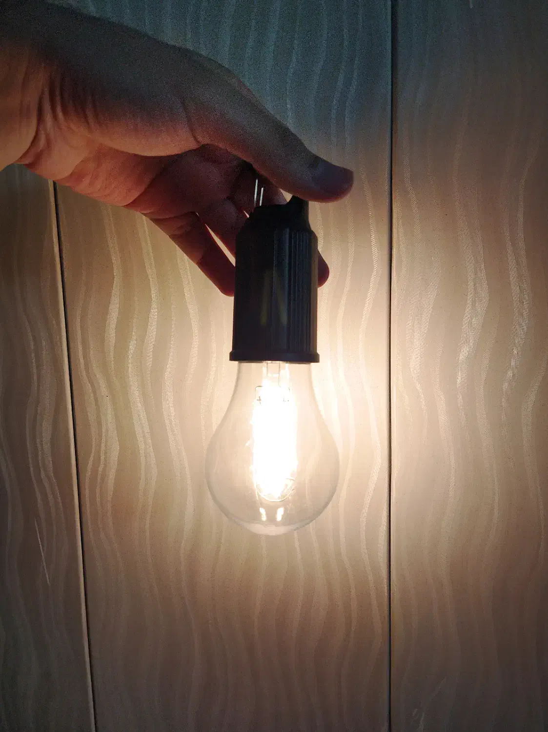 لامپ شارژی|کوهنوردی و کمپینگ|تهران, بیسیم|دیوار