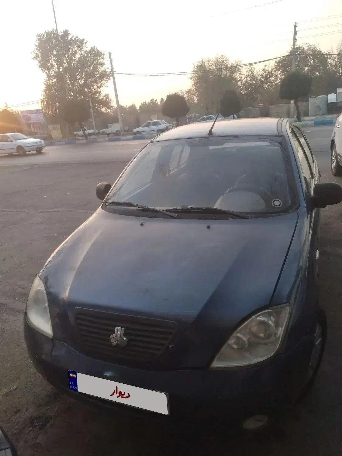 تیبا مدل ۹۱ شاسی ها سالم|خودرو سواری و وانت|شهریار, شهریار|دیوار