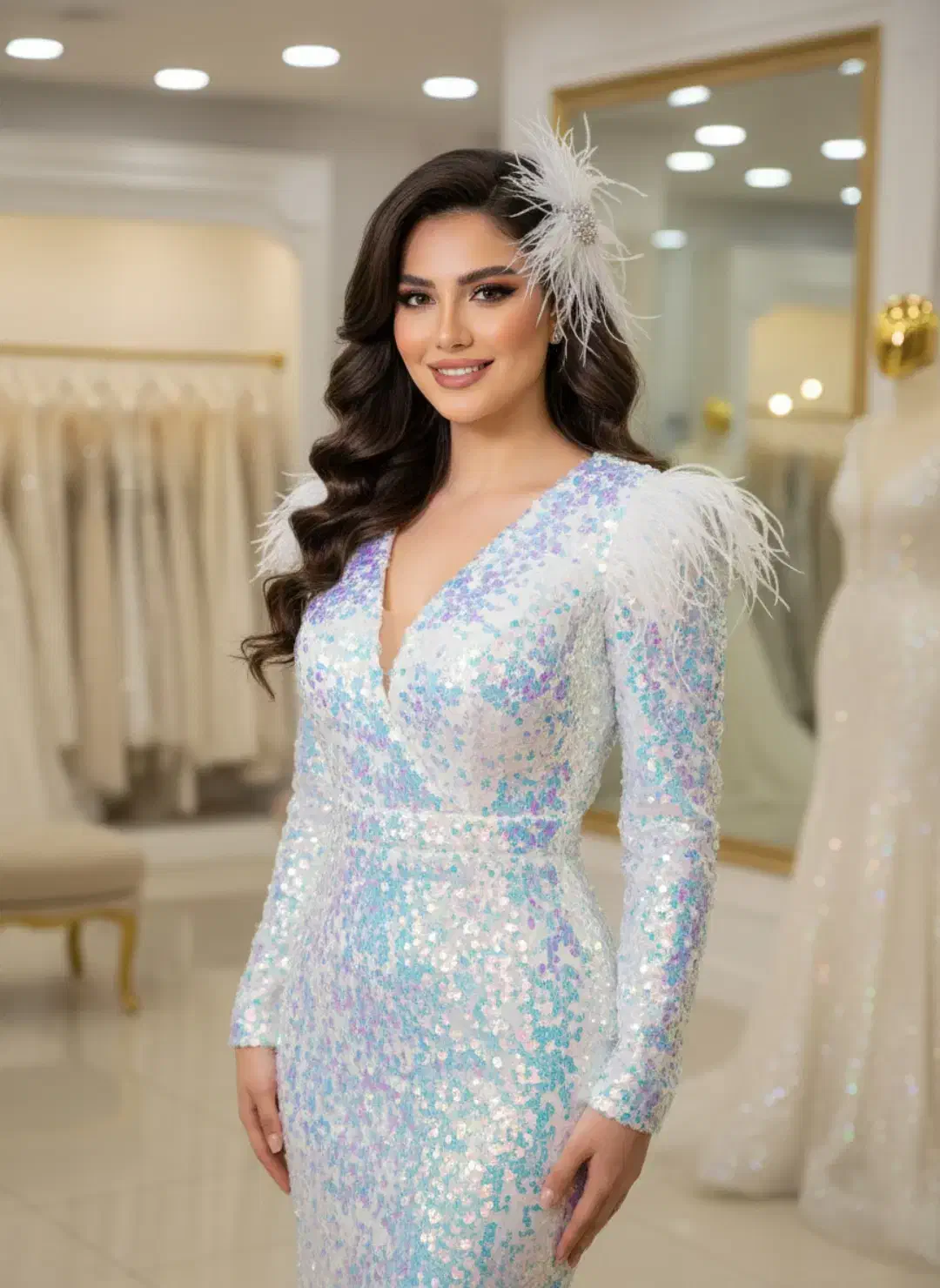 لباس فوق لاکچری سایز۴۰|لباس|شاهدشهر, |دیوار