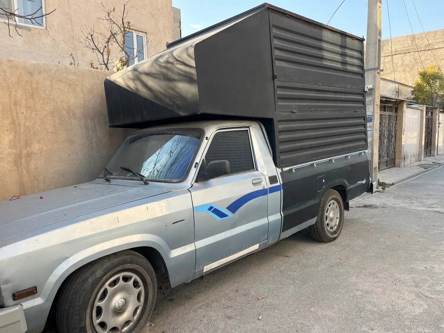 فروش ماسین|خودرو سواری و وانت|شهریار, دهشاد بالا|دیوار