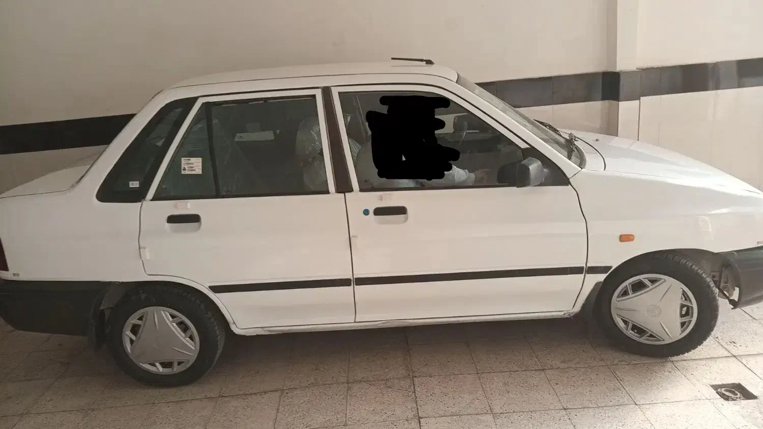 پرایدسفید۱۳۱|خودرو سواری و وانت|مشهد, شیرودی|دیوار