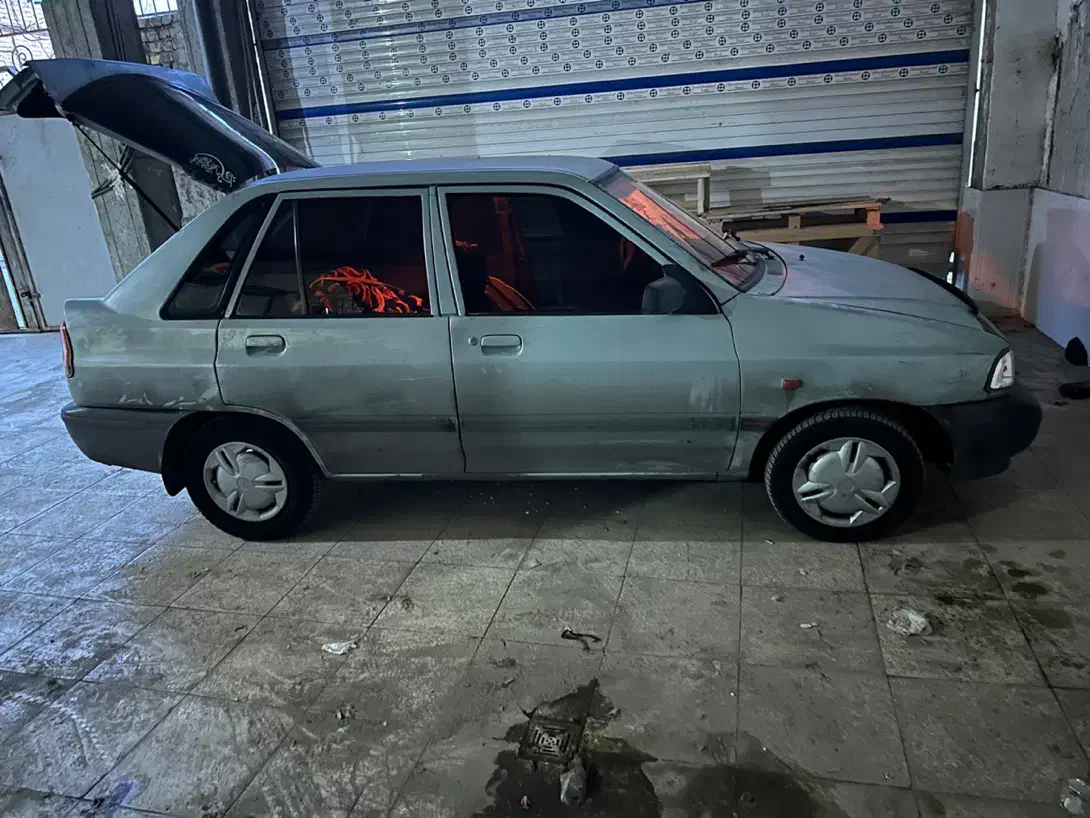 پراید|خودرو سواری و وانت|صباشهر, |دیوار