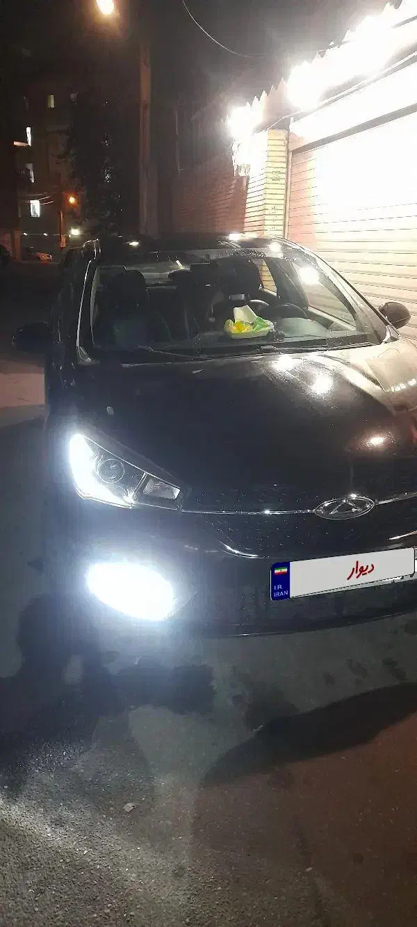 ماشین آریزو ۵ مدل ۹۶|خودرو سواری و وانت|رشت, نیکمرام|دیوار