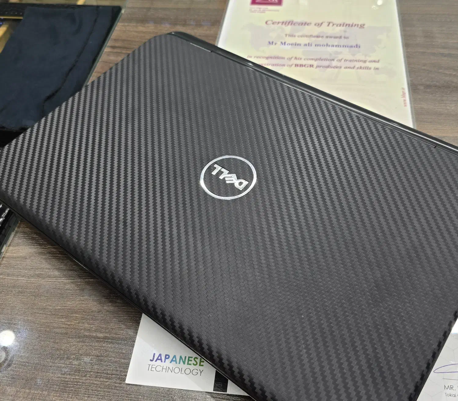 Dell 5110 تقویت شده|رایانه همراه|تهران, سید خندان (جلفا)|دیوار