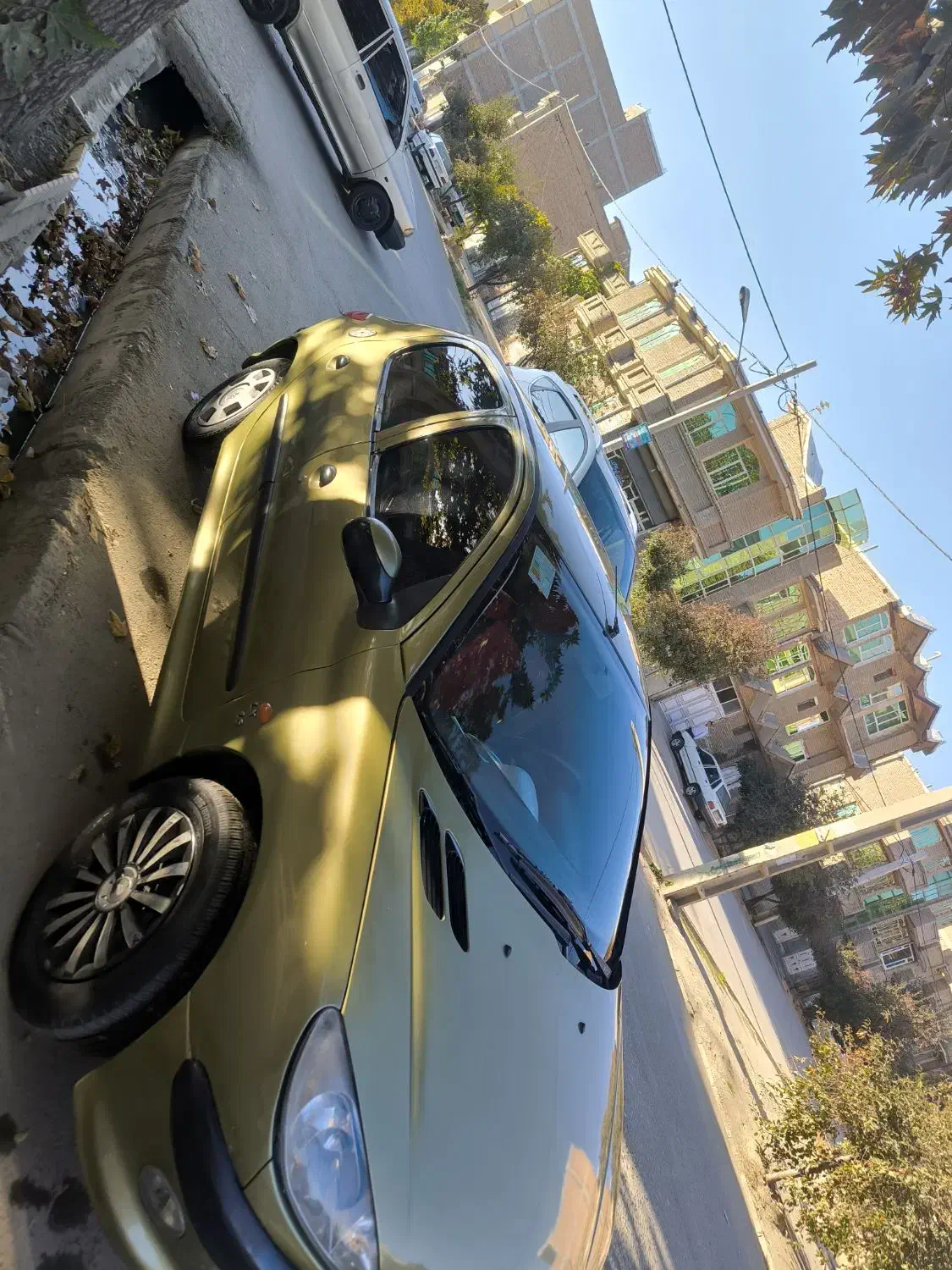 پژو ۲۰۶|خودرو سواری و وانت|ارومیه, |دیوار