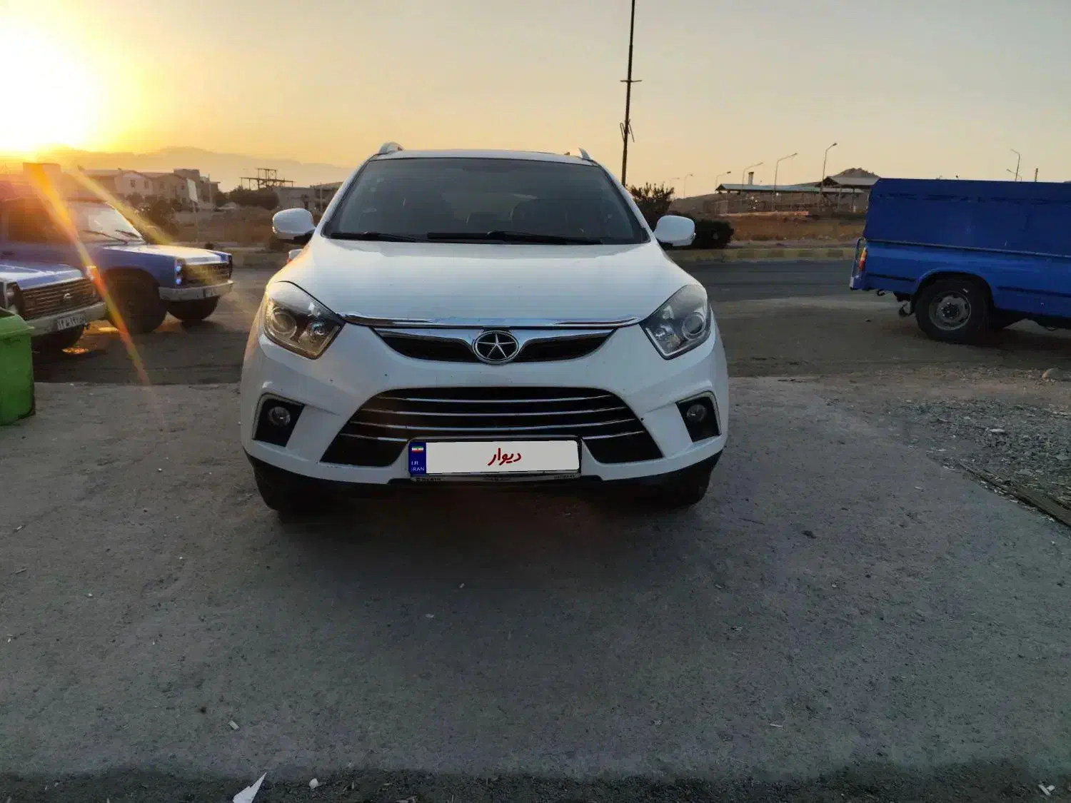 فروش جک S5دنده|خودرو سواری و وانت|قزوین, |دیوار