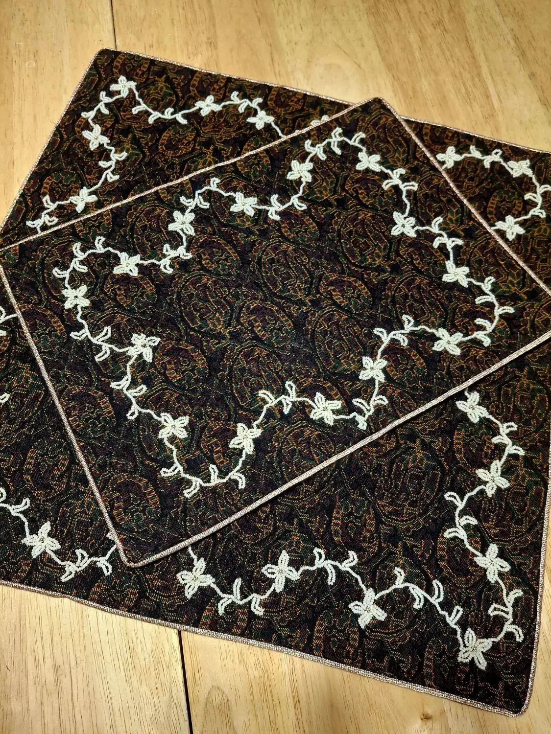 ترمه|پرده، رانر، رومیزی|تهران, دارآباد|دیوار