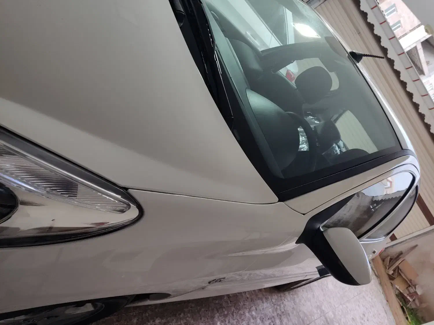 207 فول اتومات مشابه صفر|خودرو سواری و وانت|رشت, دیلمان|دیوار