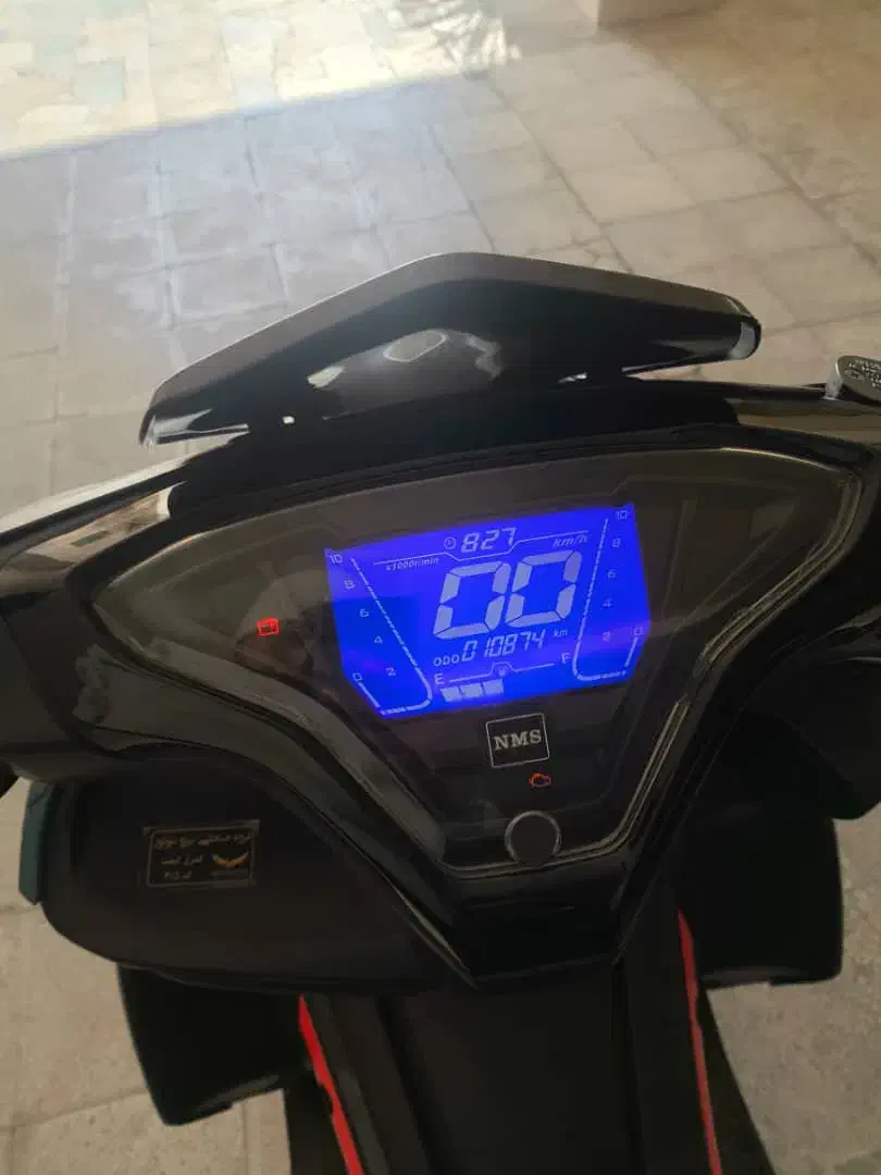 موتور طرح ایروکس مدل ۱۴۰۲|موتورسیکلت|شهریار, کهنز|دیوار