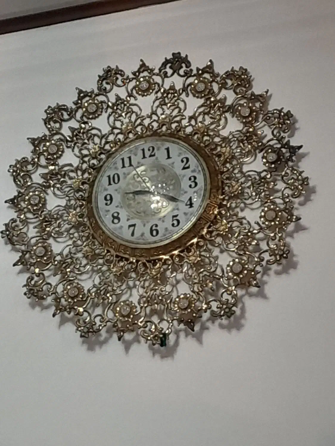 ساعت دیواری برنز|ساعت دیواری و تزئینی|ارومیه, |دیوار