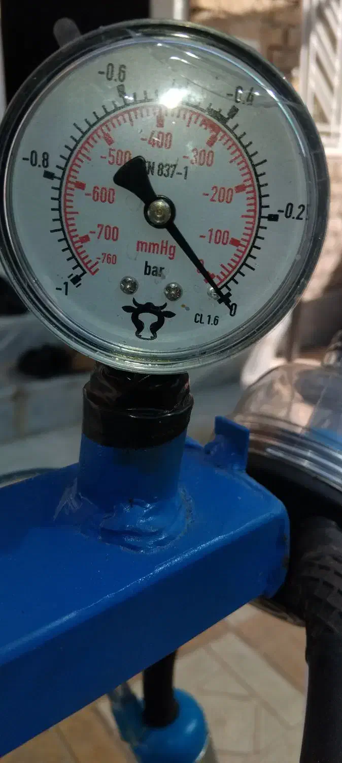 دستگاه شیردوش روند  در حد نو|ماشین‌آلات صنعتی|مرودشت, ثبت احوال|دیوار