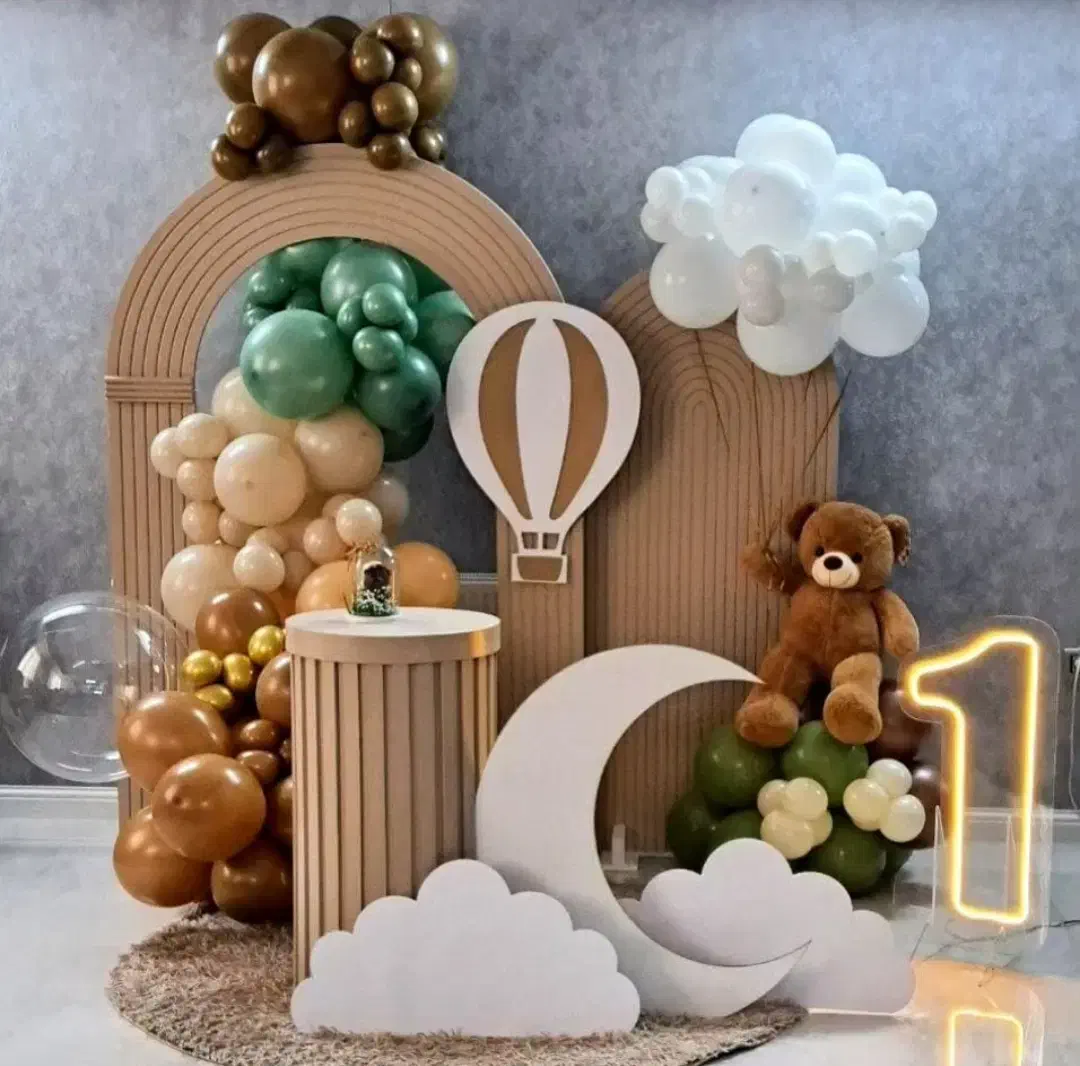 بادکنک آرایی وگل آرایی مجالس|اسباببازی|بیرجند, |دیوار