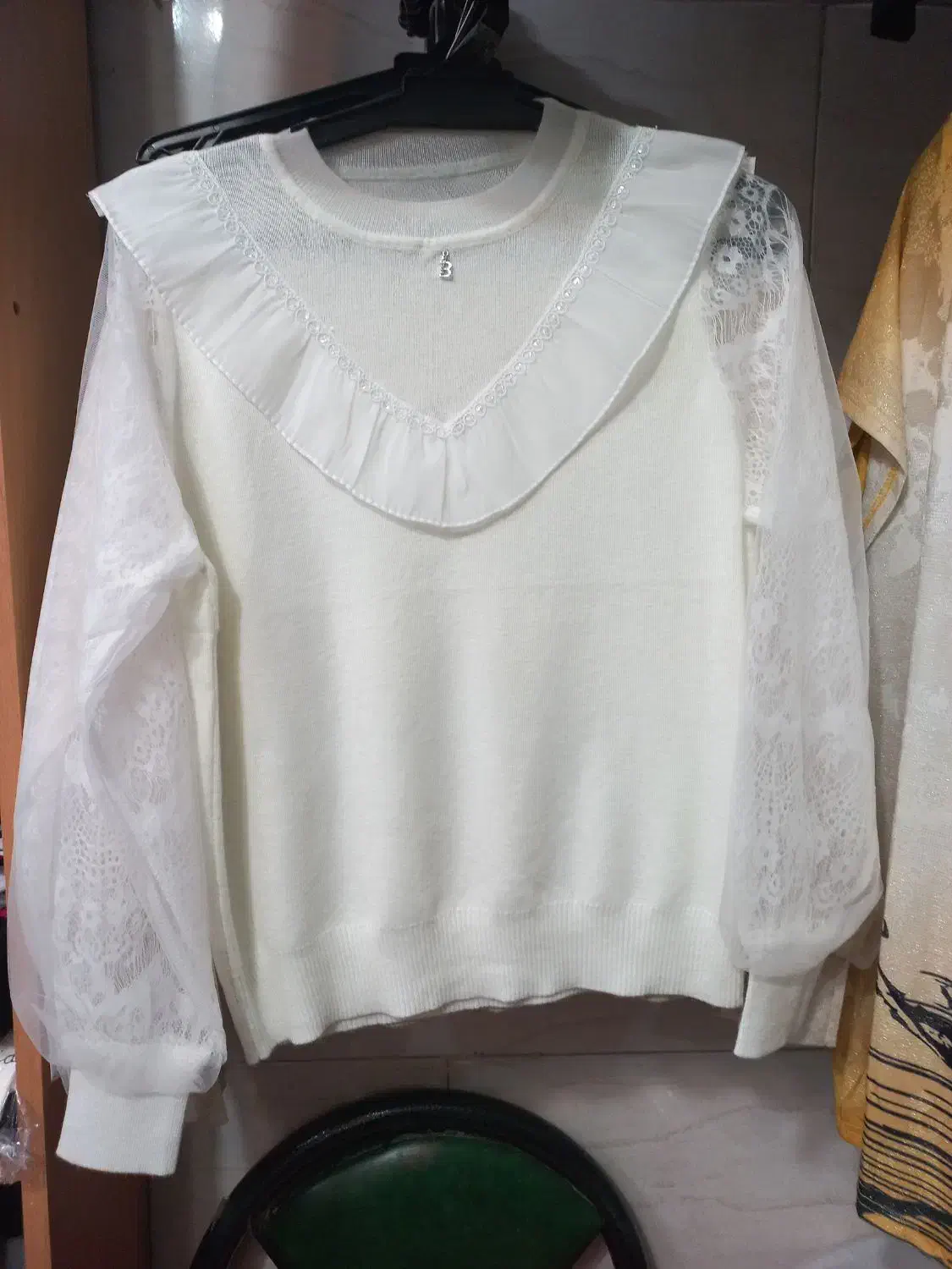 شومیز مناسب عقد و شب یلدا|لباس|قم, باجک یک|دیوار