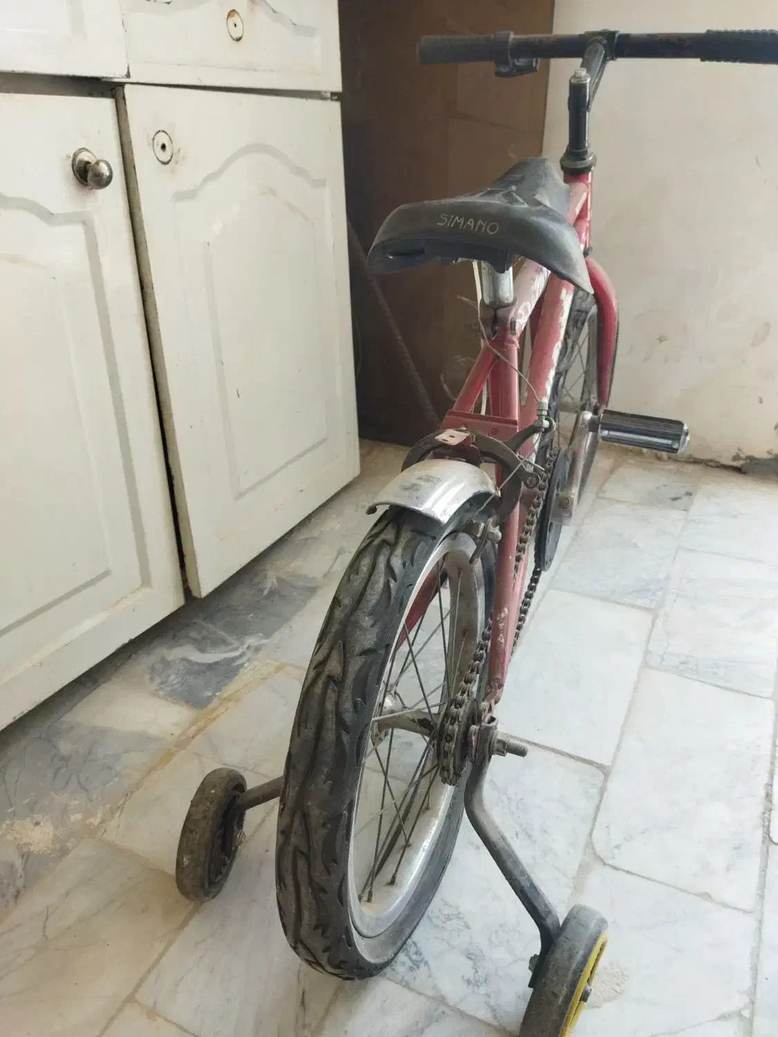 دوچرخه 16|دوچرخه، اسکیت، اسکوتر|محمدیه-قزوین, |دیوار