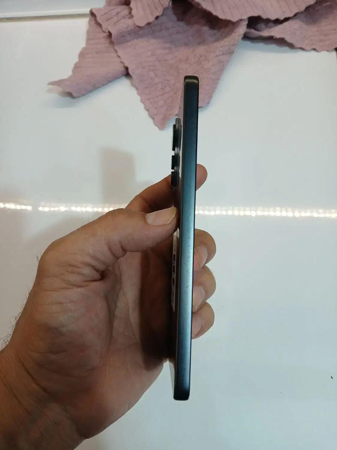 گوشی موبایل شیایومی 12 lite|موبایل|تهران, شهرک کوهسار|دیوار