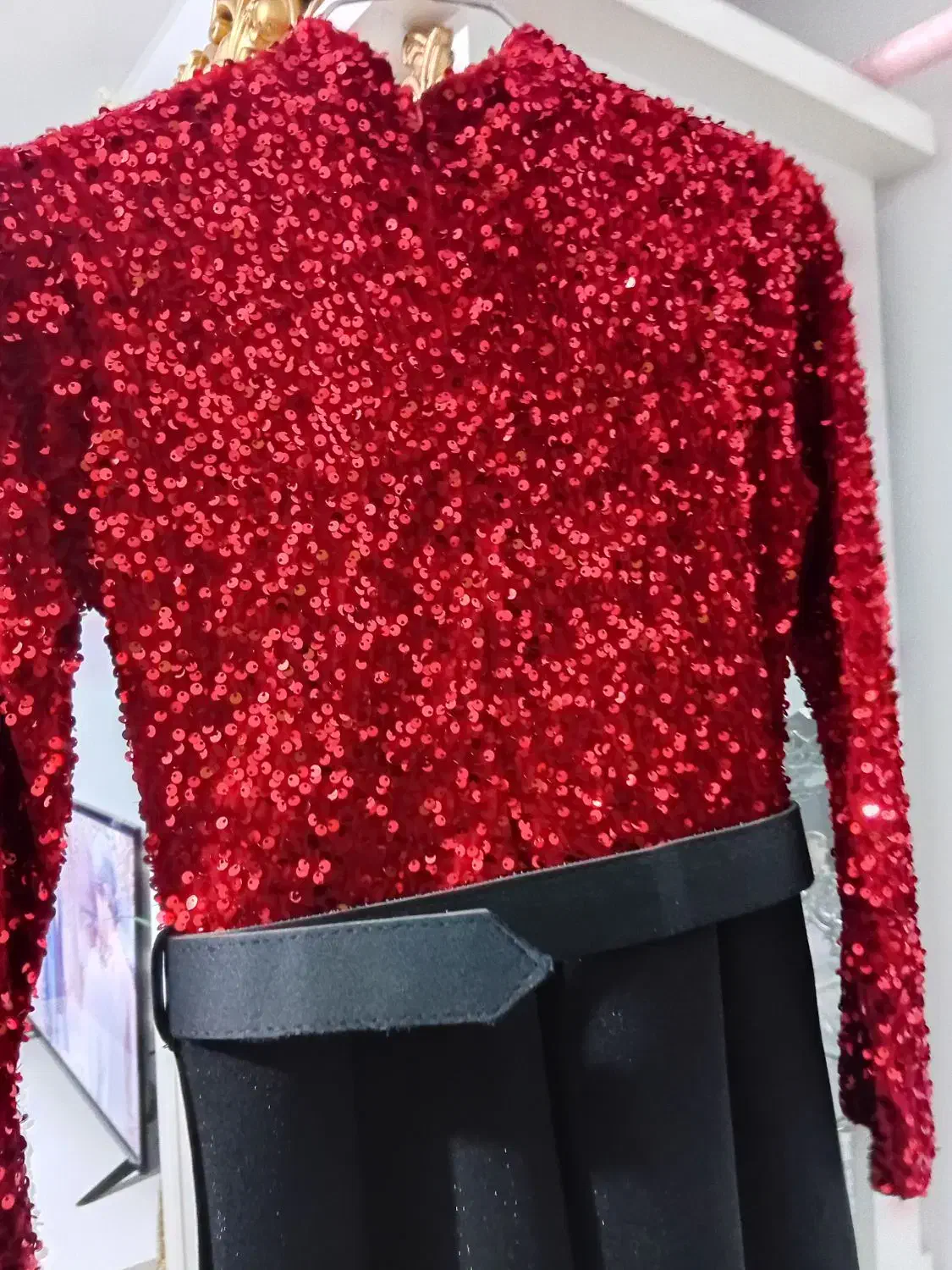 لباس مجلسی یلدایی|لباس|مشهد, شهید احمدی روشن|دیوار