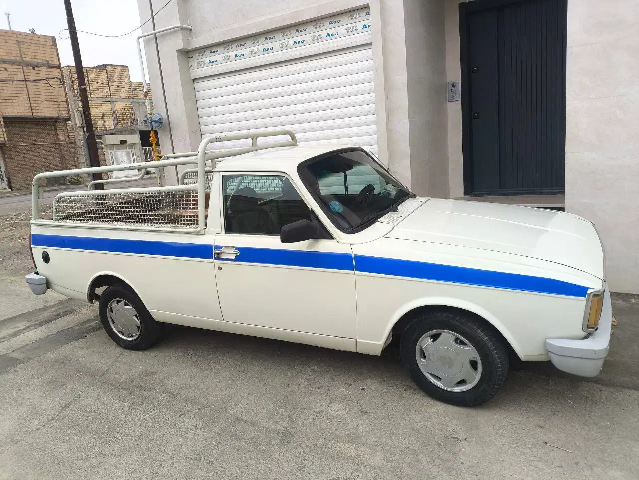 وانت تروتمیز|خودرو سواری و وانت|فردوس (خراسان), |دیوار