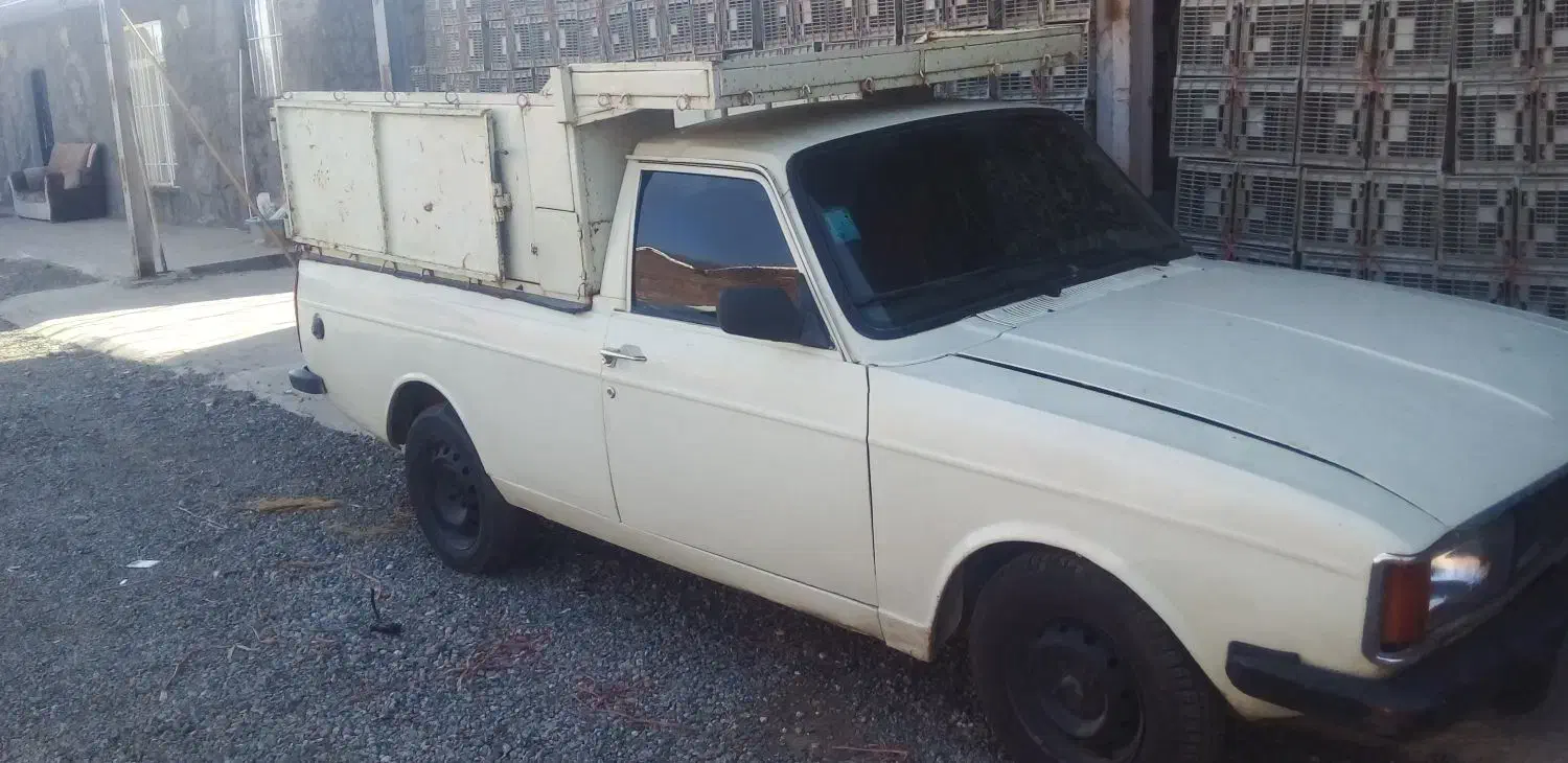 ایک دست گاه وانت پیکان به فرروش میرست|خودرو سواری و وانت|سلماس, |دیوار