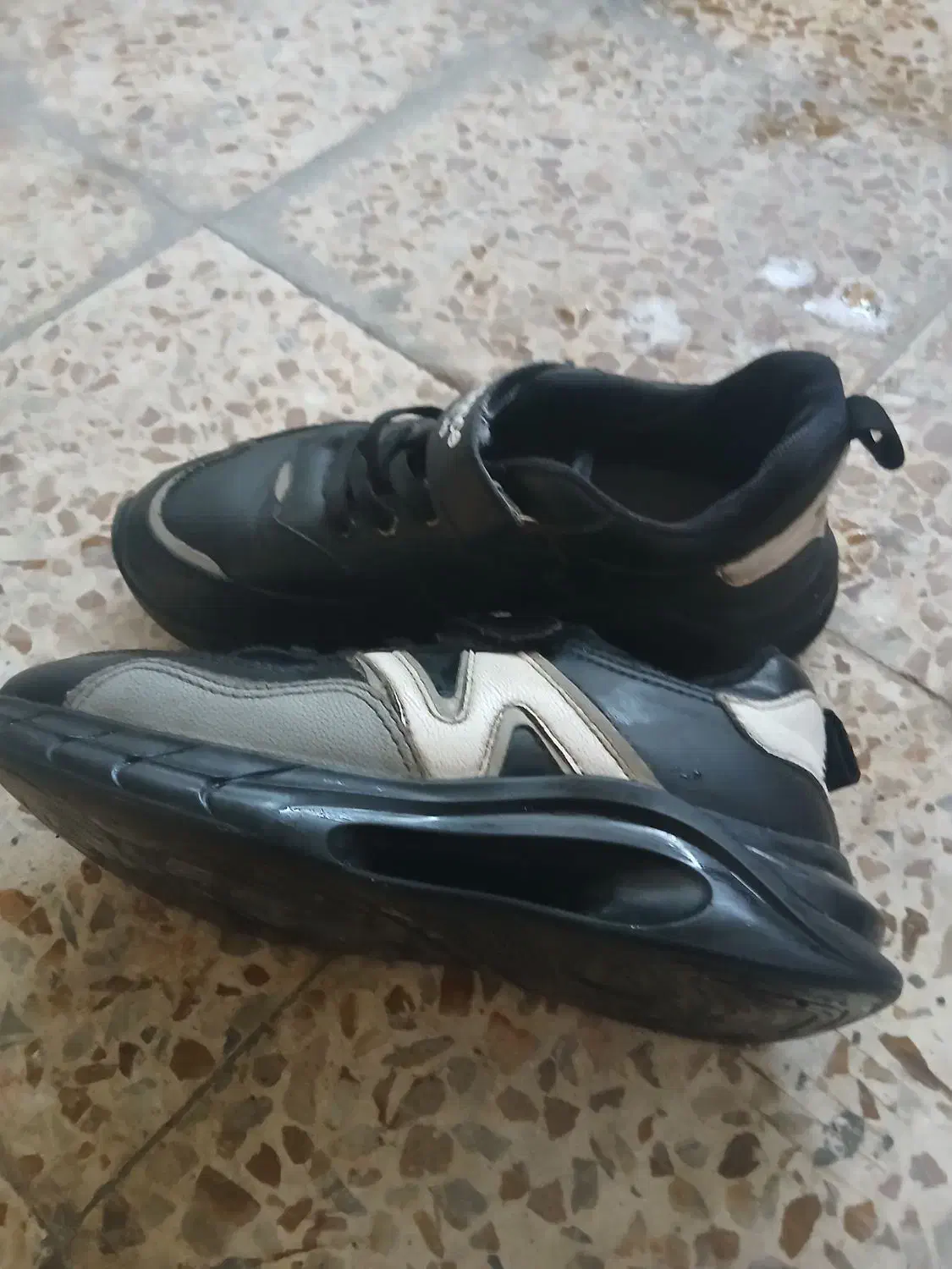 کفش پسرانه|کیف، کفش، کمربند|گرگان, |دیوار