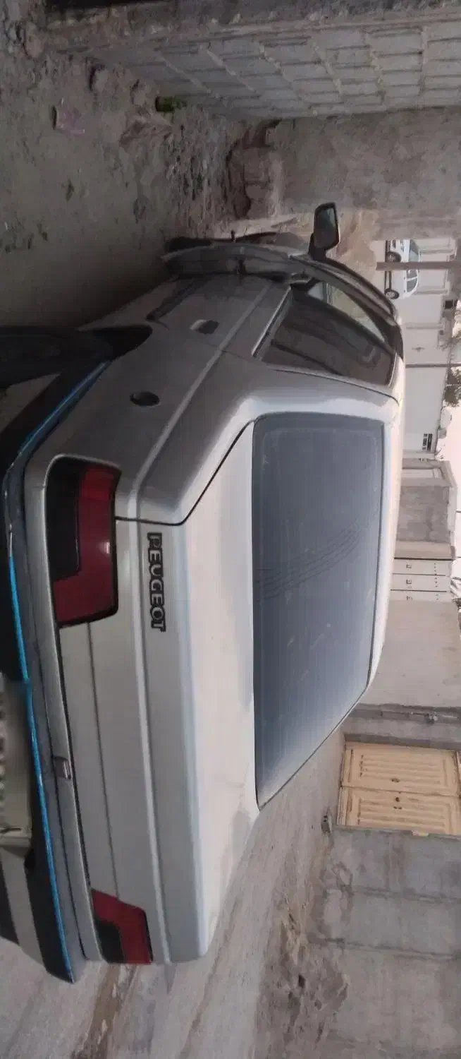 پژو ۴۰۵|خودرو سواری و وانت|آبپخش, |دیوار