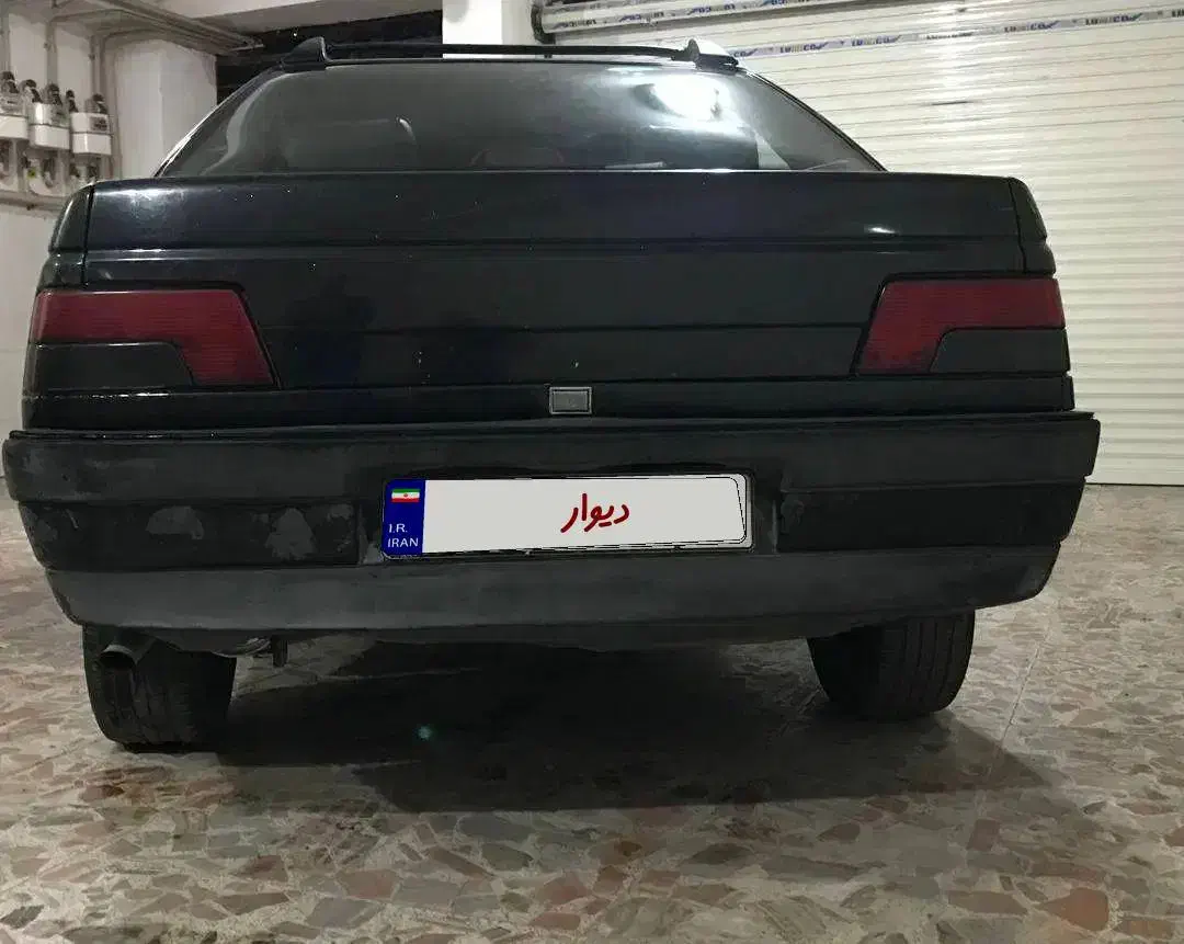 پژو ۴۰۵ GLX دوگانه سوز ال پی جی|خودرو سواری و وانت|رشت, بوسار|دیوار