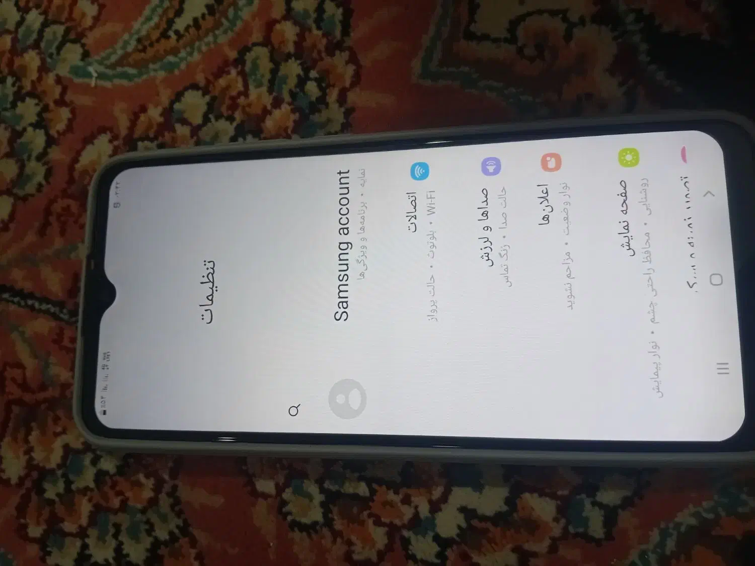 سامسونگ a02s|موبایل|تربت جام, معدآباد|دیوار