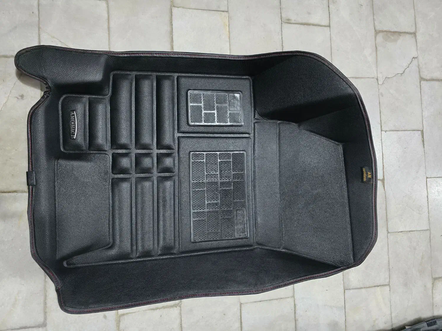 کفپوش پنج بعدی خودرو|خدمات موتور و ماشین|یزد, |دیوار