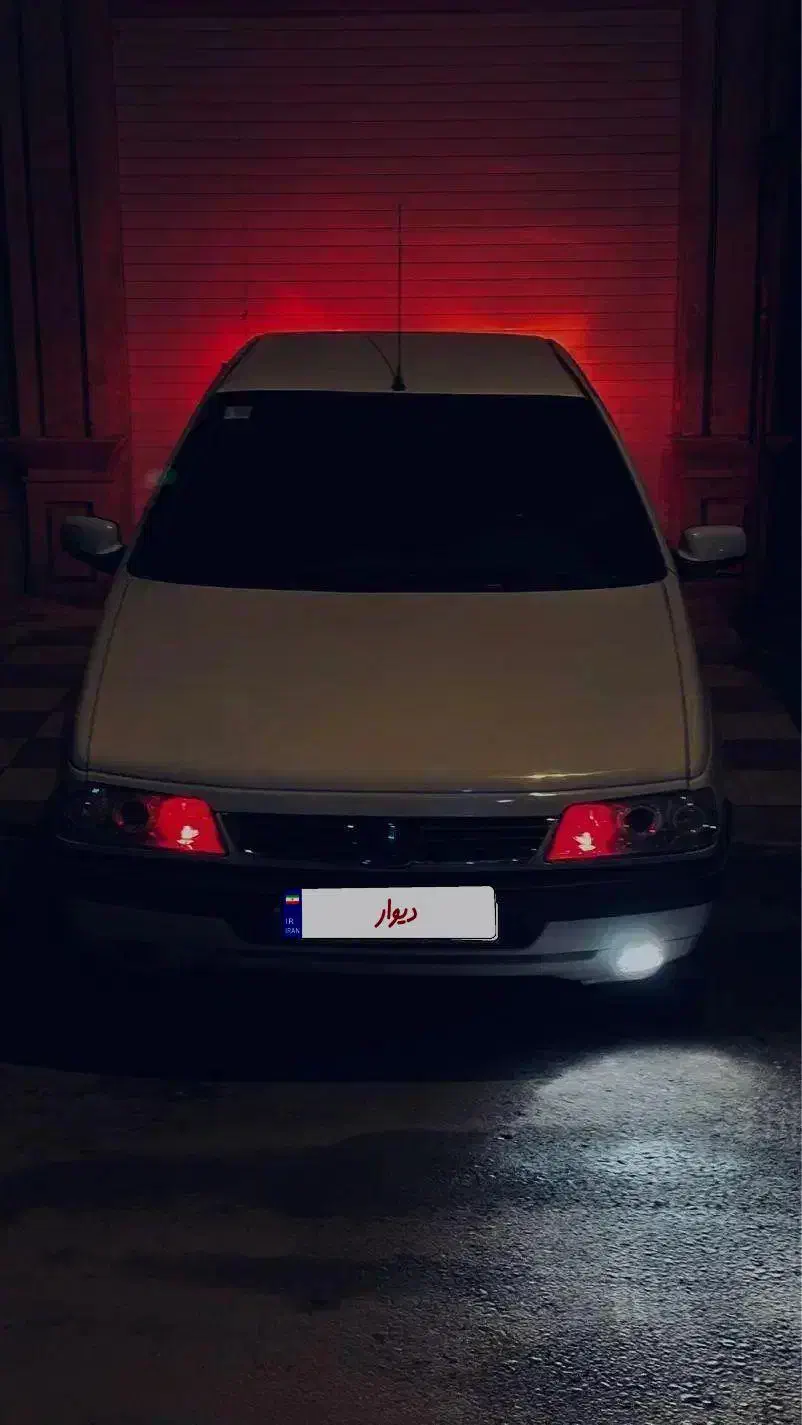 405 tu5 تقویت|خودرو سواری و وانت|قوچان, |دیوار