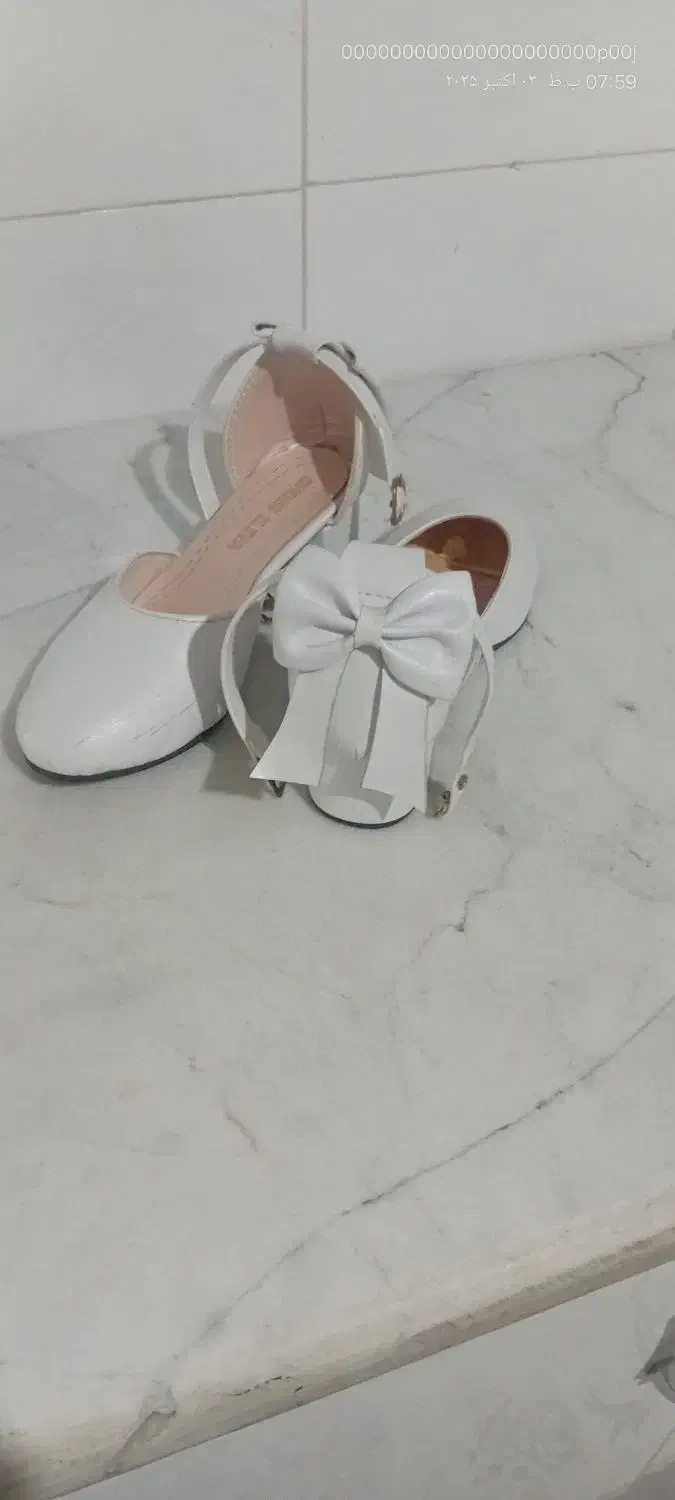 کفش مجلسی|کفش و لباس بچه|اقبالیه, |دیوار