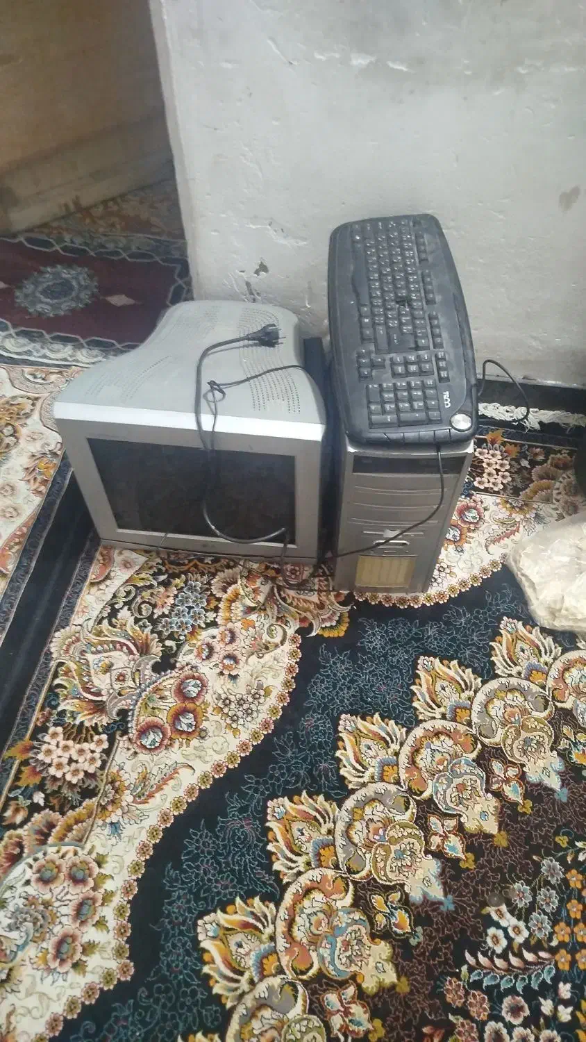 کامپیوتر|رایانه رومیزی|بندر امام خمینی, |دیوار