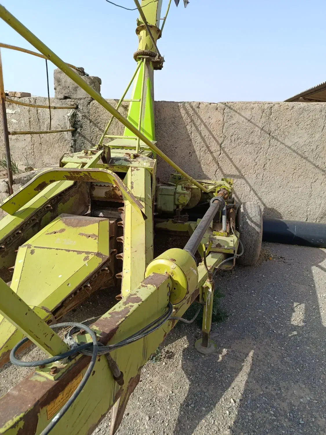 چاپر هزار کارخانه.|خودرو سنگین|قزوین, |دیوار